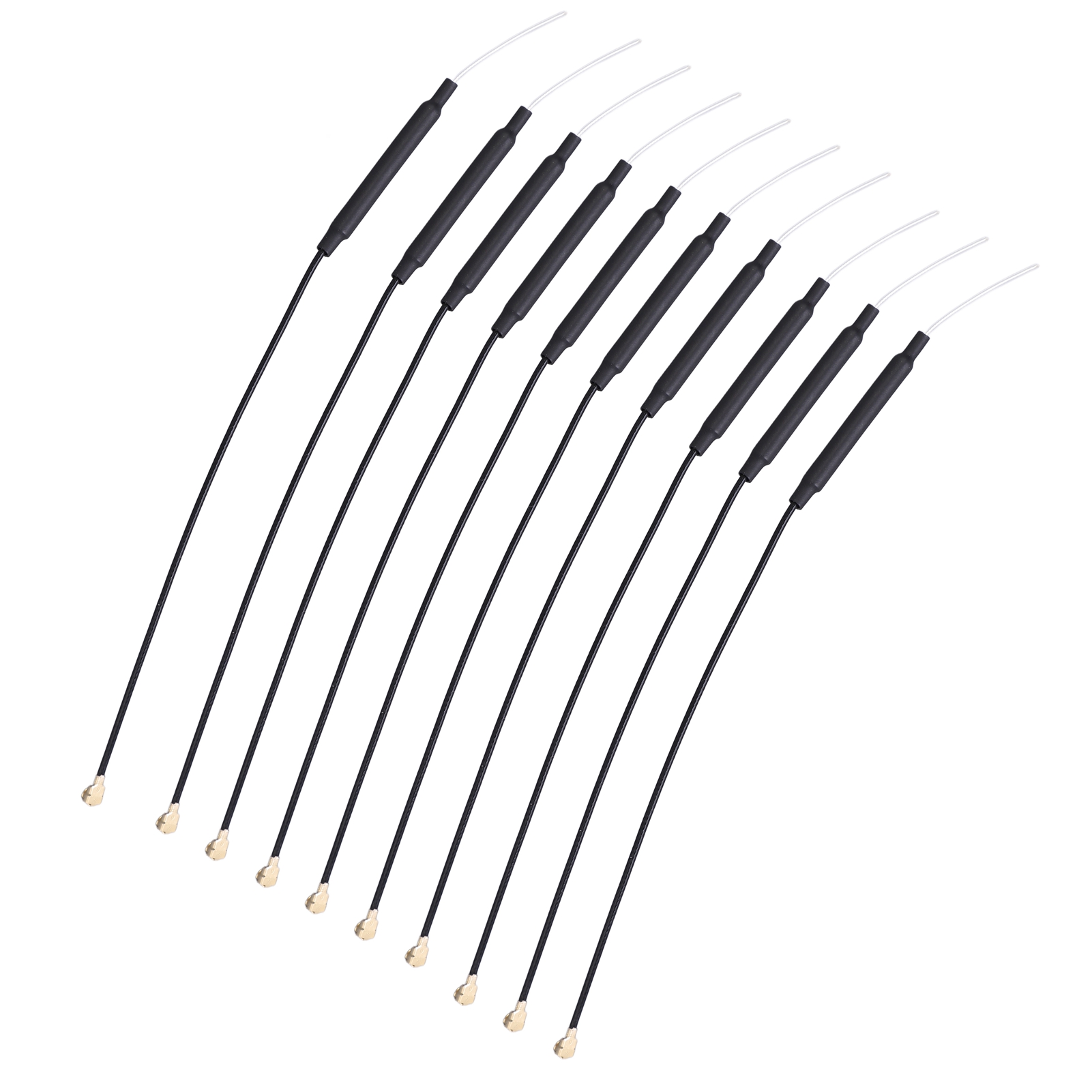 2,4-ghz-rundstrahl-wlan-antenne Für Uavs, 10 Stück, Kupferrohr, Kabellos Nz2.4gtg002