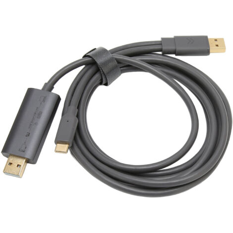 Usb 3.0 Tastatur- Und Maus-sharing-kabel – Datenübertragung Zwischen Windows-pc Und Mac