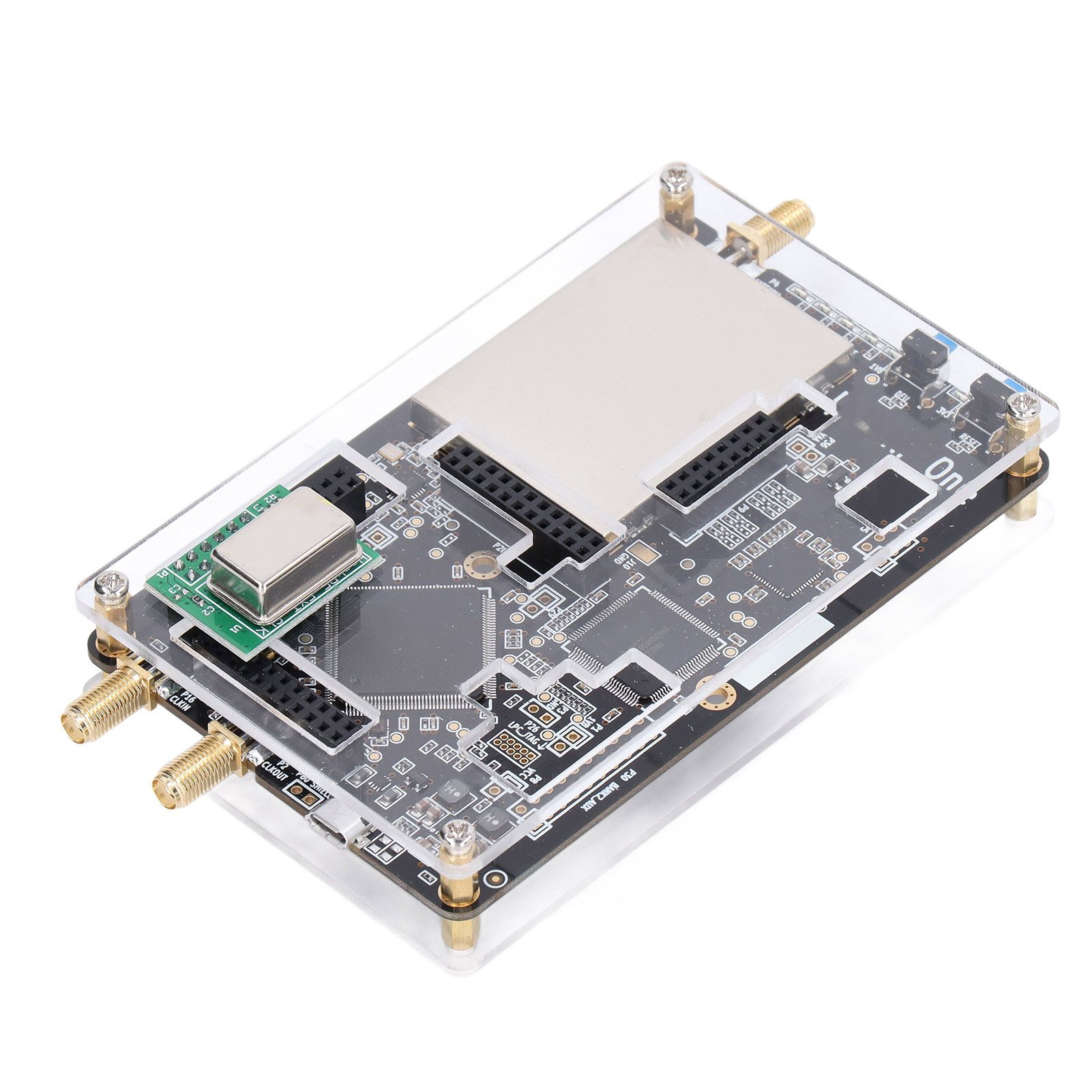 Sdr Software-defined Radio Plattform 1mhz-6ghz Hf-entwicklungsmodul Mit Antennen, Funklernplatine, Drahtlos-testkit