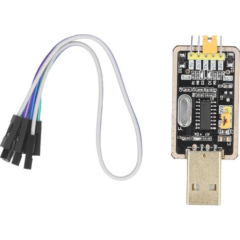 Usb-zu-ttl-seriell-adaptermodul + Debugging-kabel 3,3 V 5 V