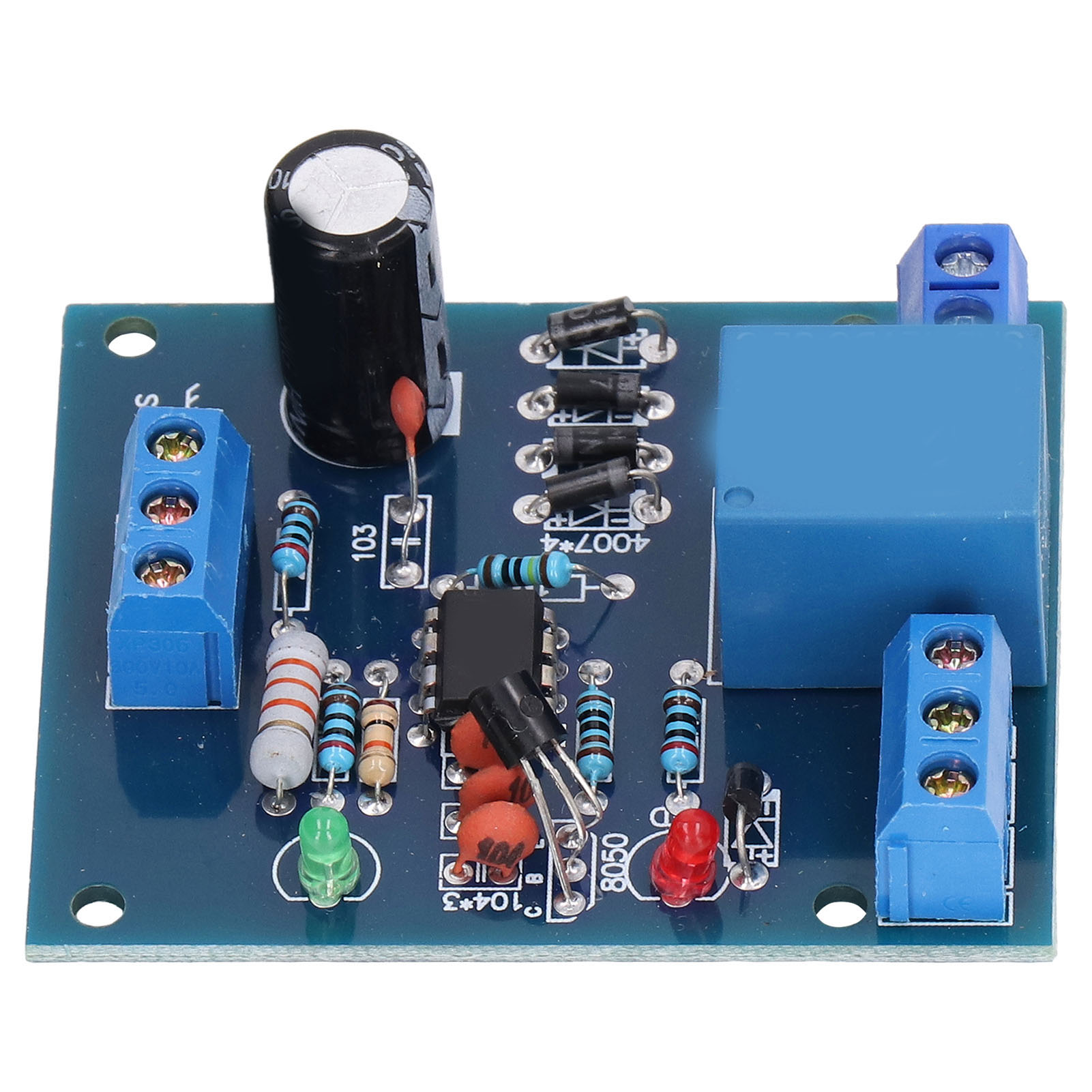 Pcb-wasserstandsreglermodul, Automatischer Flüssigkeitsschalter Für Aquarien Und Fischbecken