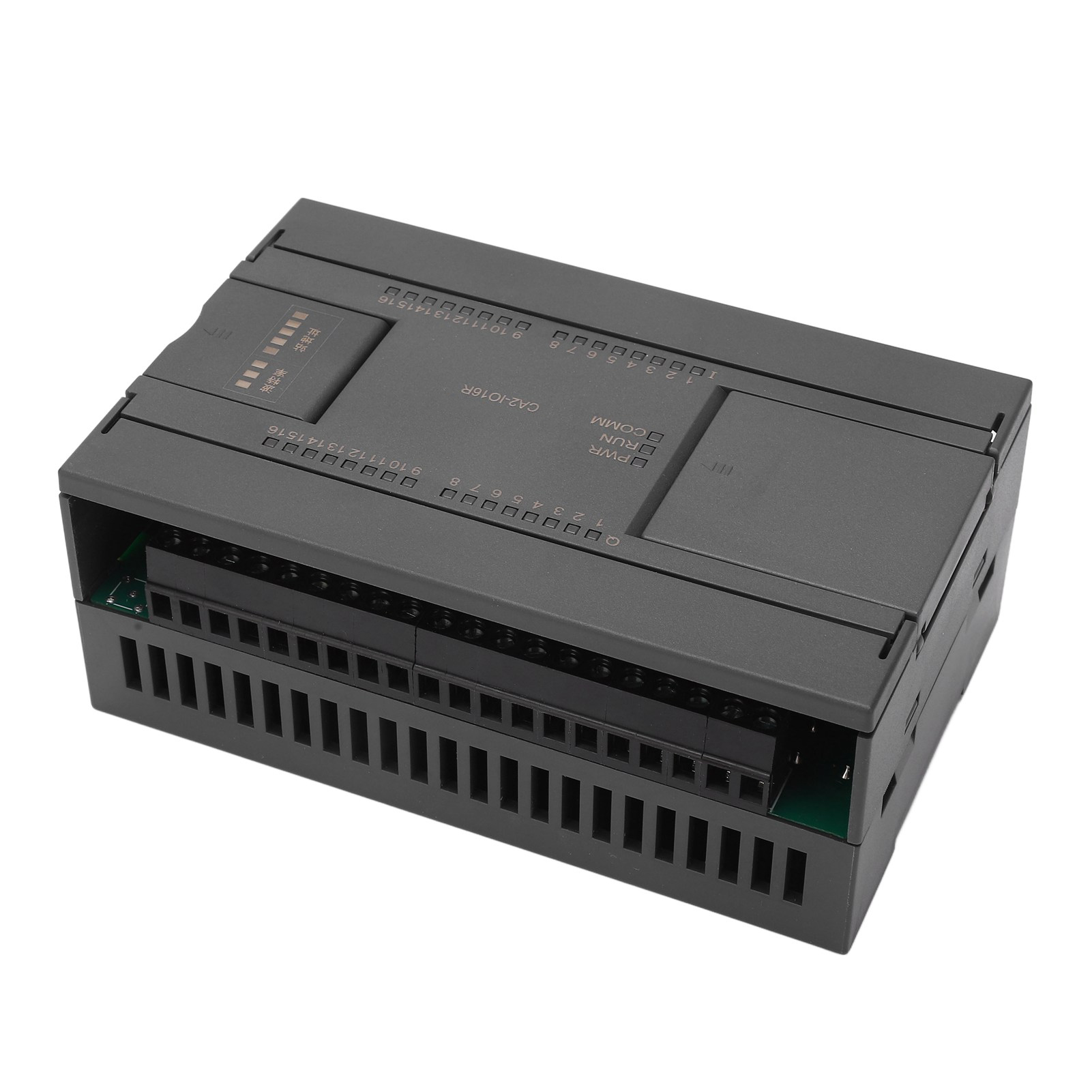Analoges Ein-/ausgangsmodul Für Sps, Canopen-bus-controller, Fern-e/a-erfassung, Programmierbares Logikmodul, 16 Bit, 0–10 V, 4–20 Ma, Für Industrielle Anwendungen