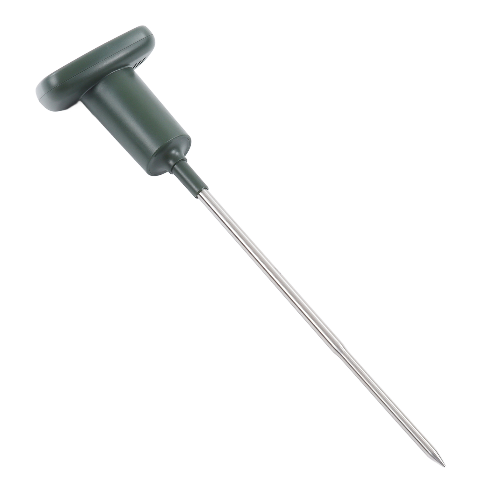 Digitaler Bodenfeuchtesensor, Luftthermometer Und Hygrometer, Pflanzenklimatester Für Gewächshäuser Und Anbau.