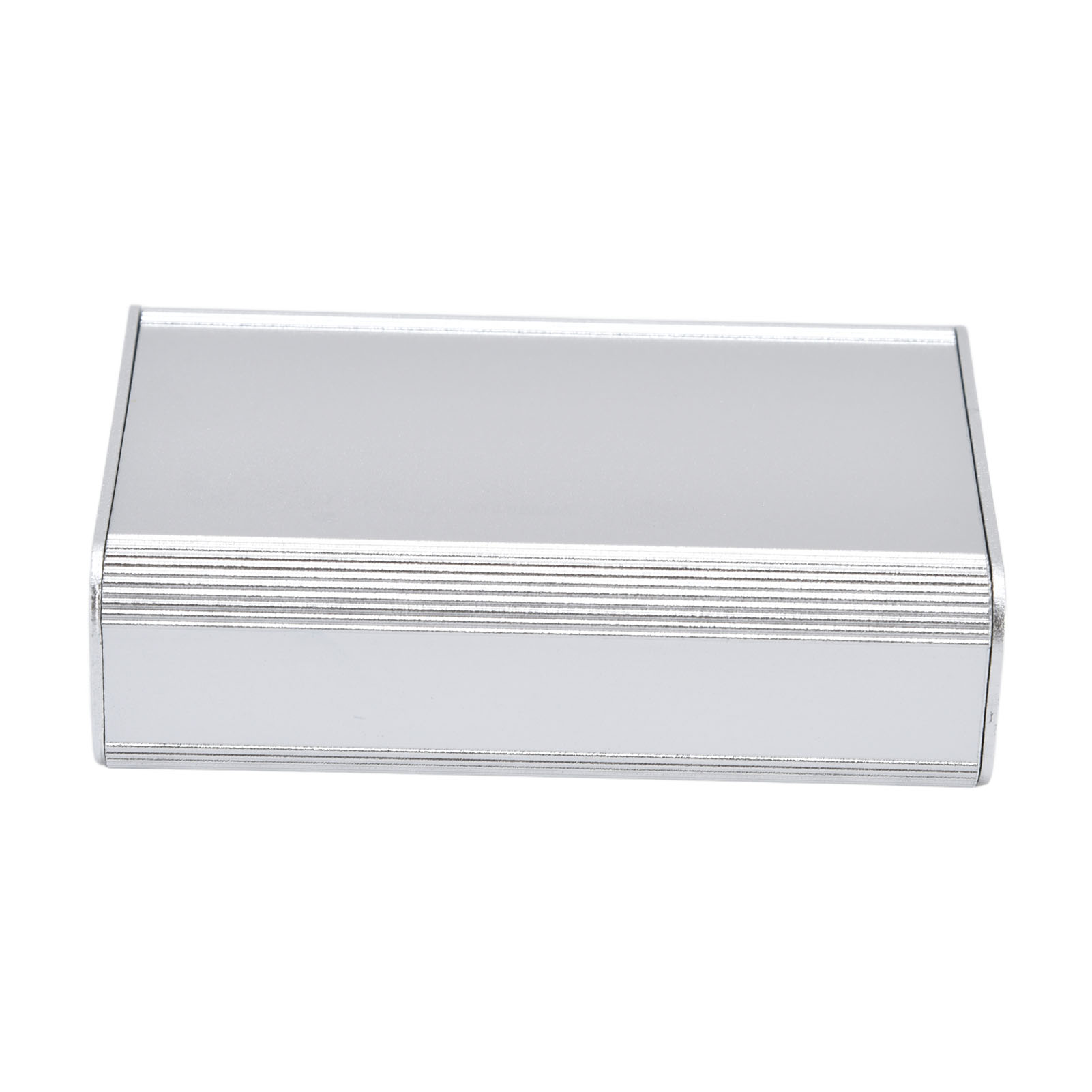 Aluminiumgehäuse 25 X 58 X 85 Mm, Elektronikgehäuse Aus Aluminiumlegierung Für Leiterplatten, Kompakte Montagebox Für Diy-projekte, 1 Stück