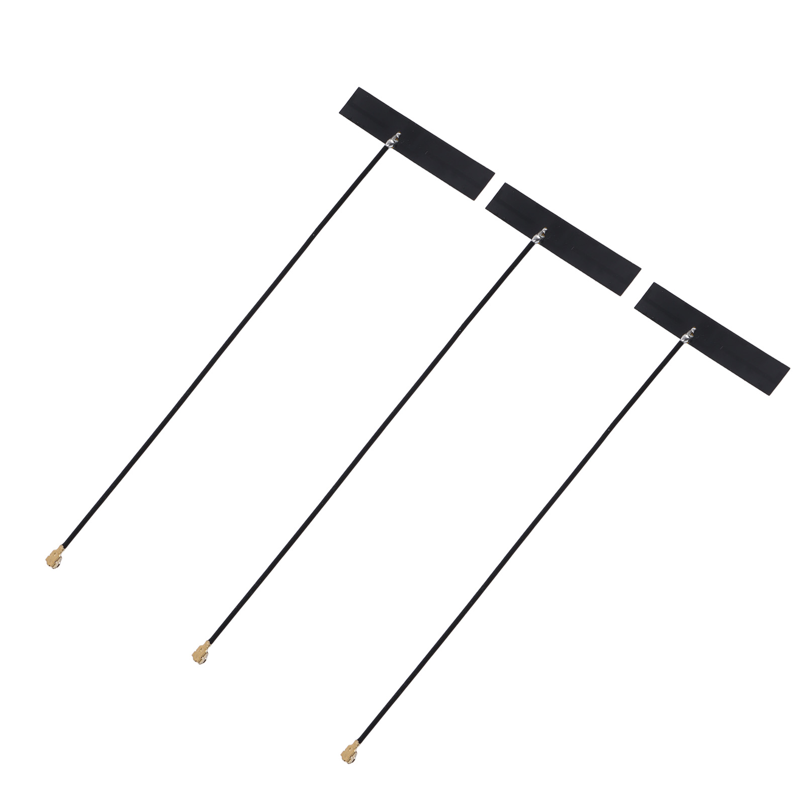 10-teiliges Set Aus 2,4g/5,8g Dualfrequenz-fpc-antennen Mit Ipex-anschluss, Integriertem Modul, Zubehörset Nz-2.4g/5.8g-fpc-005