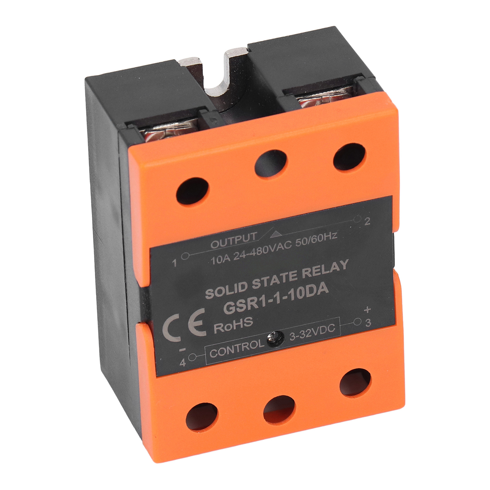 Halbleiterrelais Im Abs-gehäuse, Da-controller Für Die Chemische Industrie, 3–32 V Dc