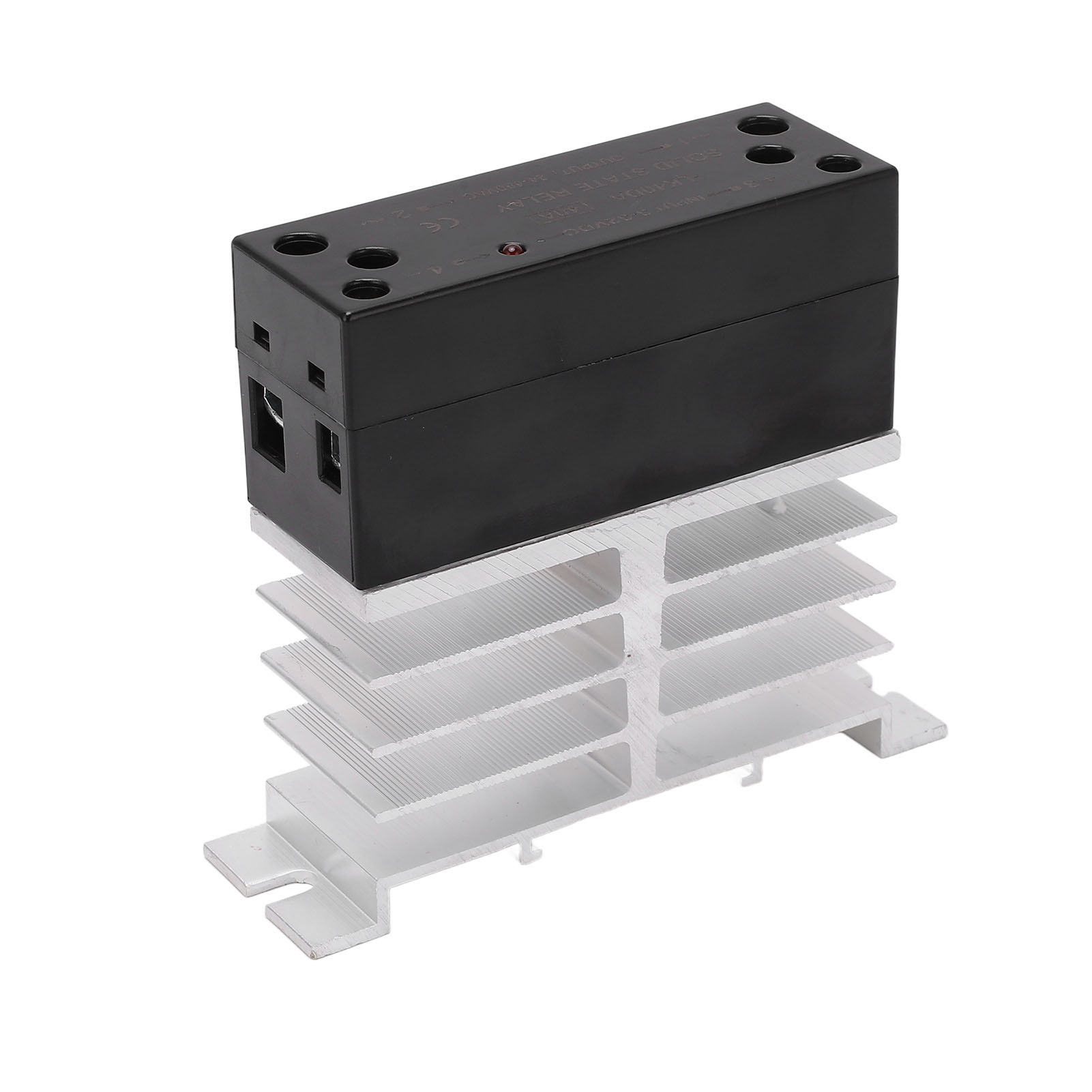 Berm Halbleiterrelais, Isoliertes, Flammhemmendes Gehäuse, Dc/ac-motorsteuerung, 3–32 V Spannung, Robustes Ssr