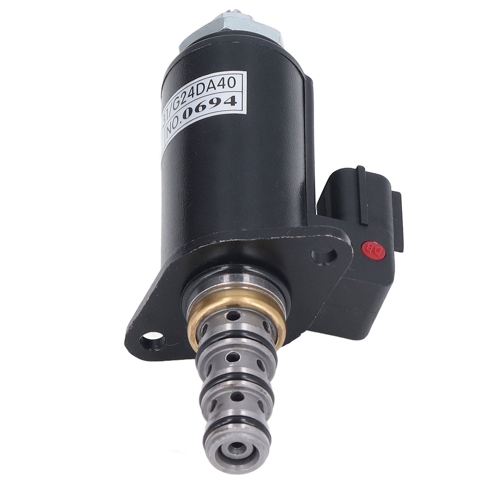 Magnetventil Für Kobelco Sk200-6, Sk230-6, Sk330-6, Sk350-6, Modell Kwe5k-31-g24d40, Referenz Yn35v00020f