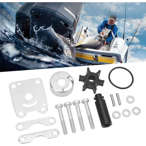 Wasserpumpen-reparatursatz Für Yamaha 3a Malta 2-takt-außenbordmotor 6l5-w0078-00