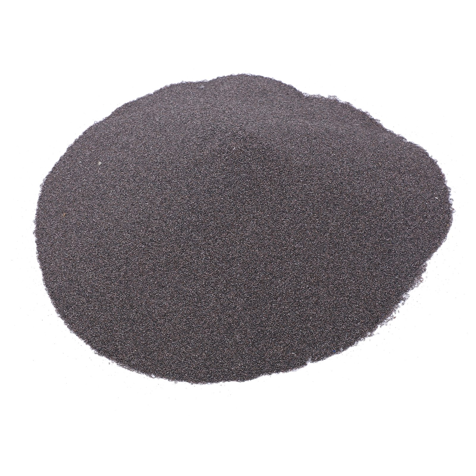 1 Kg Braunes Aluminiumoxid, Strahlmittel Zum Polieren Und Schleifen, Körnung 46, Ideal Zum Entlacken Und Für Die Oberflächenbehandlung.