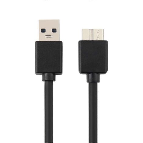 Usb 3.0 Stecker A Auf Micro-b Adapterkabel Für Externe Festplatten – 0,5 Meter