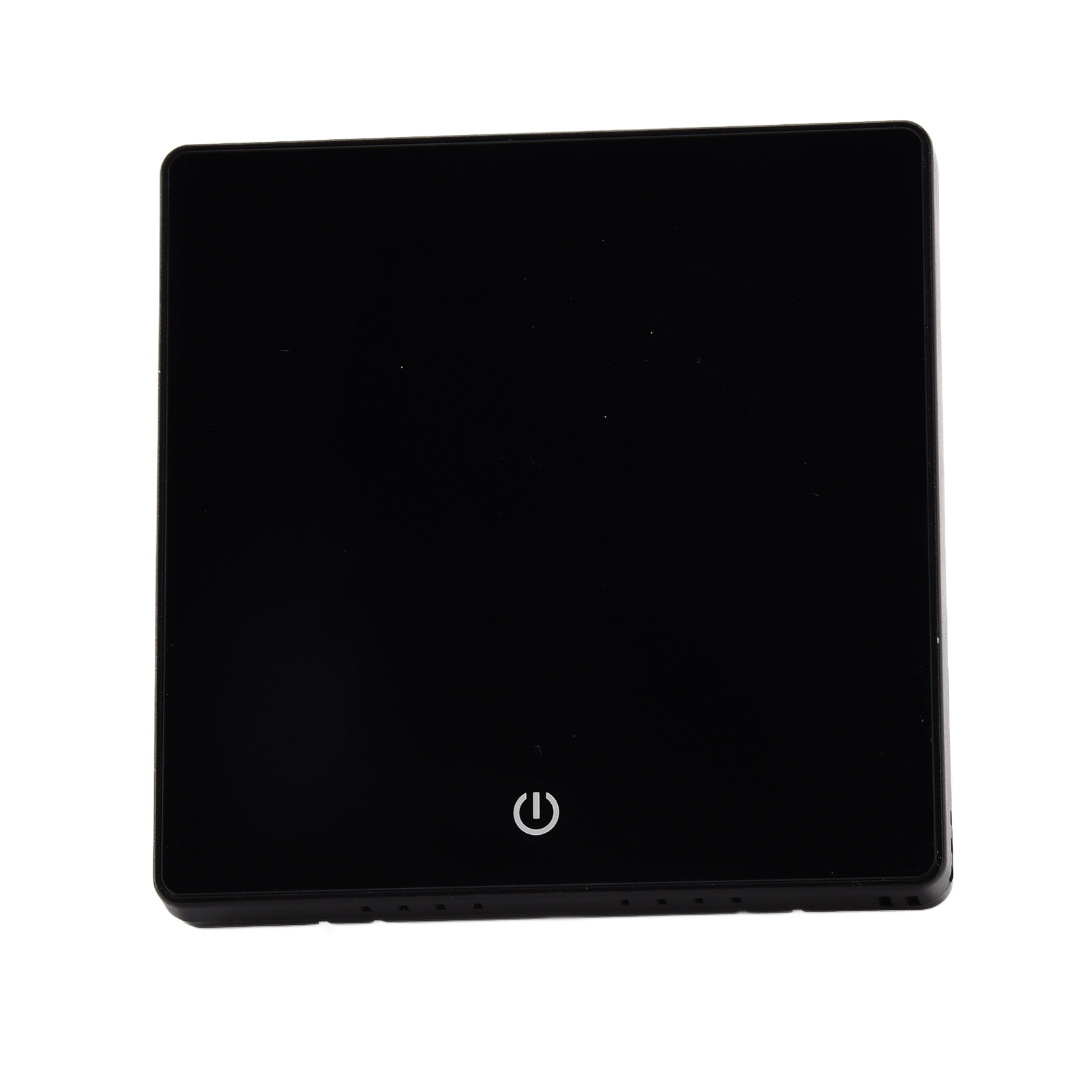 Me102h Smart-thermostat Mit Wlan-farb-touchscreen, Digitalem Ac230v-regler, Schwarz, Fernsteuerung Per App, Heizungsprogrammierer, Smart-home-kompatibel