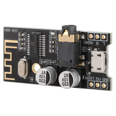 Hw-407 Zweikanal-stereo-bluetooth-audiomodul, Hochwertige Drahtlose Übertragung