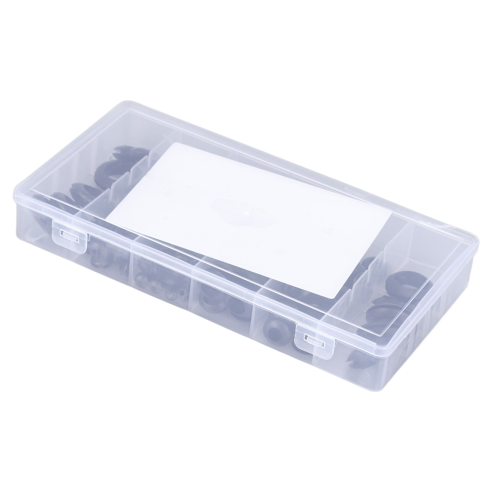 Packung Mit 180 Gummitüllen, Sortiert Für Wandlöcher, Dichtungen Für Zylinder Und Ventile, Wasserdichtes Schutzset