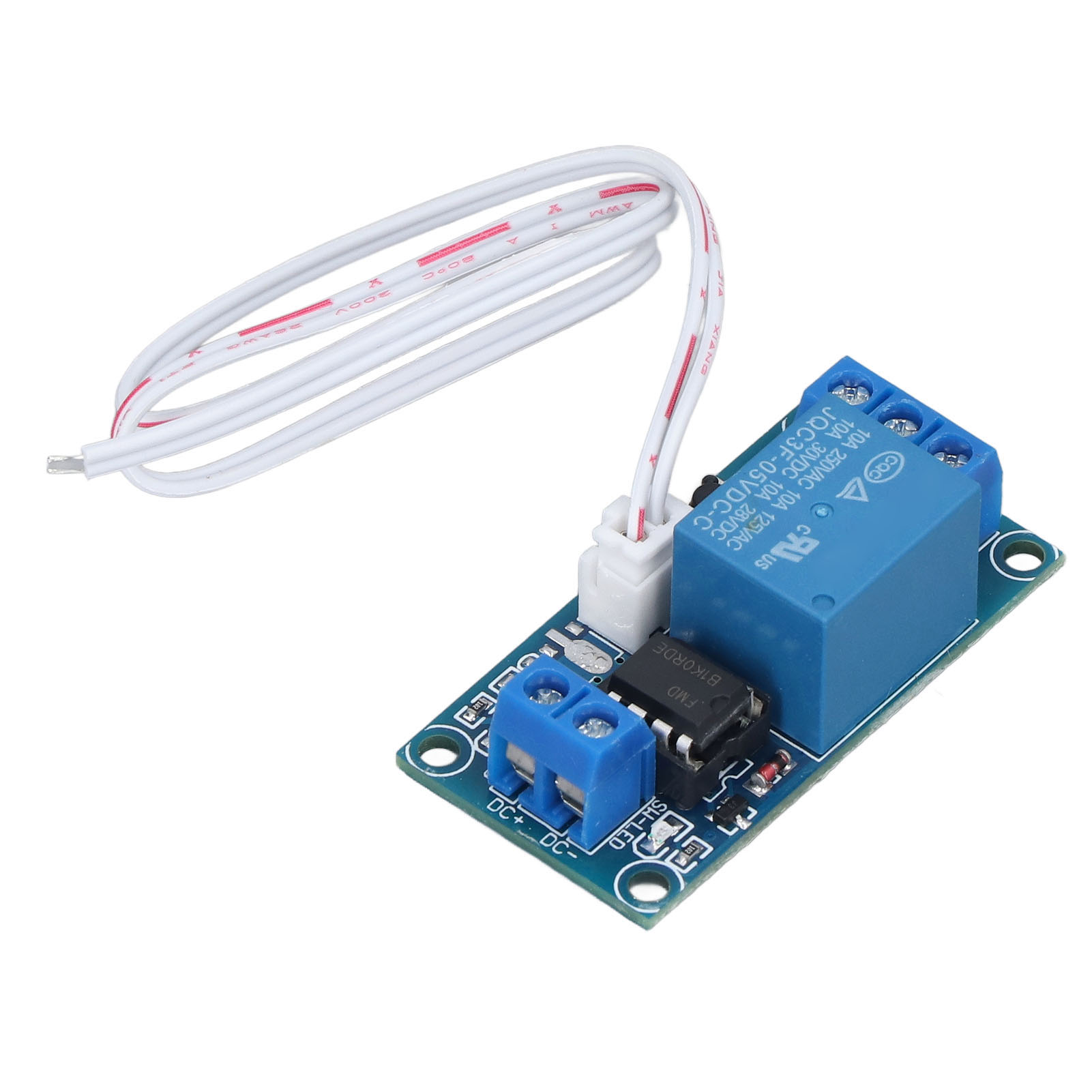5v Bistabiles Relaismodul Mit Selbstverriegelungsfunktion, Scm-leiterplatte, Einzelkomponente, Relaissteuerung Für Arduino, Diy, 1 Stück