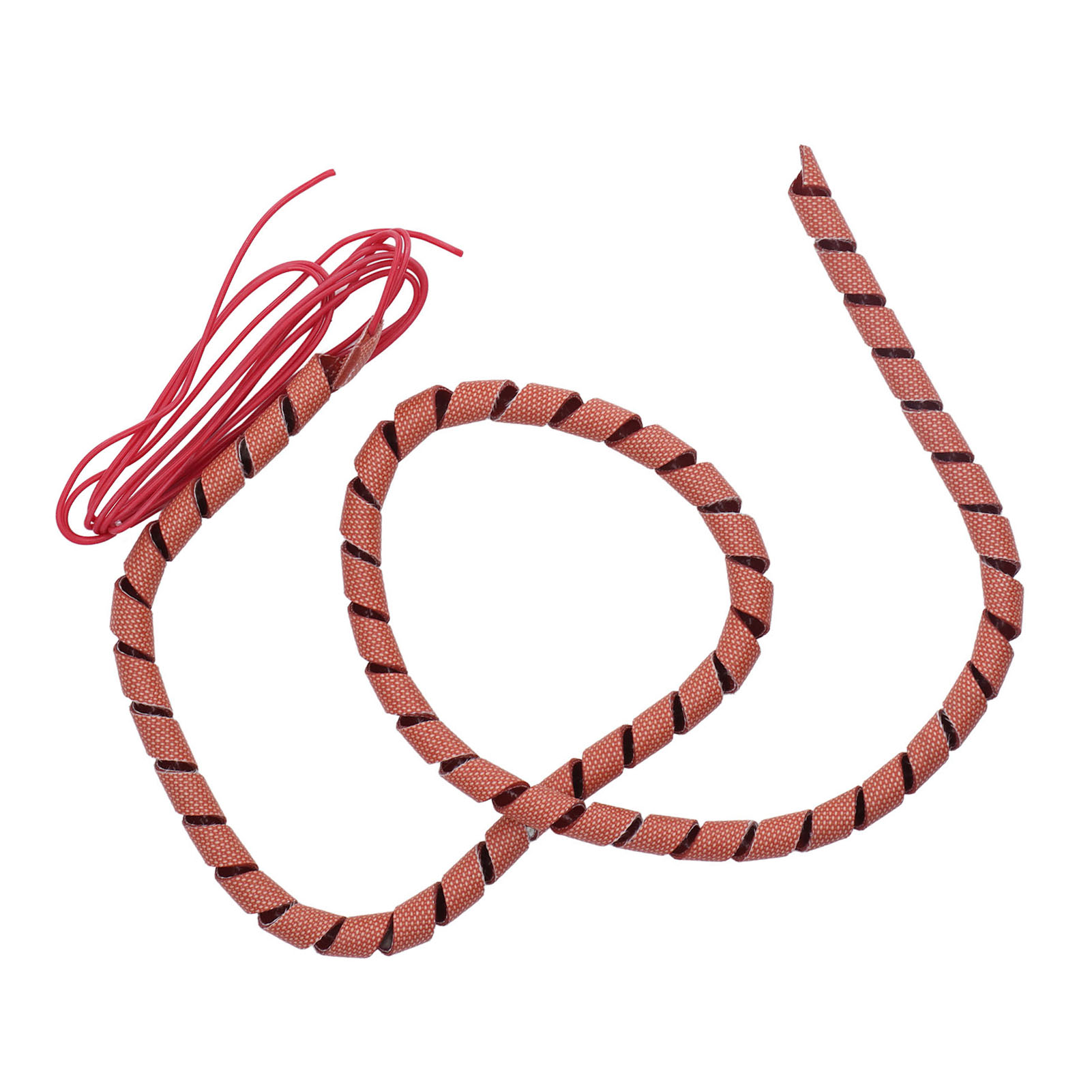 Spiral-silikonheizband Für Rohre, Frostsicheres Heizkabel 220 V 70 W, 8 Mm Außendurchmesser, Kälteschutz, Aufrollbar
