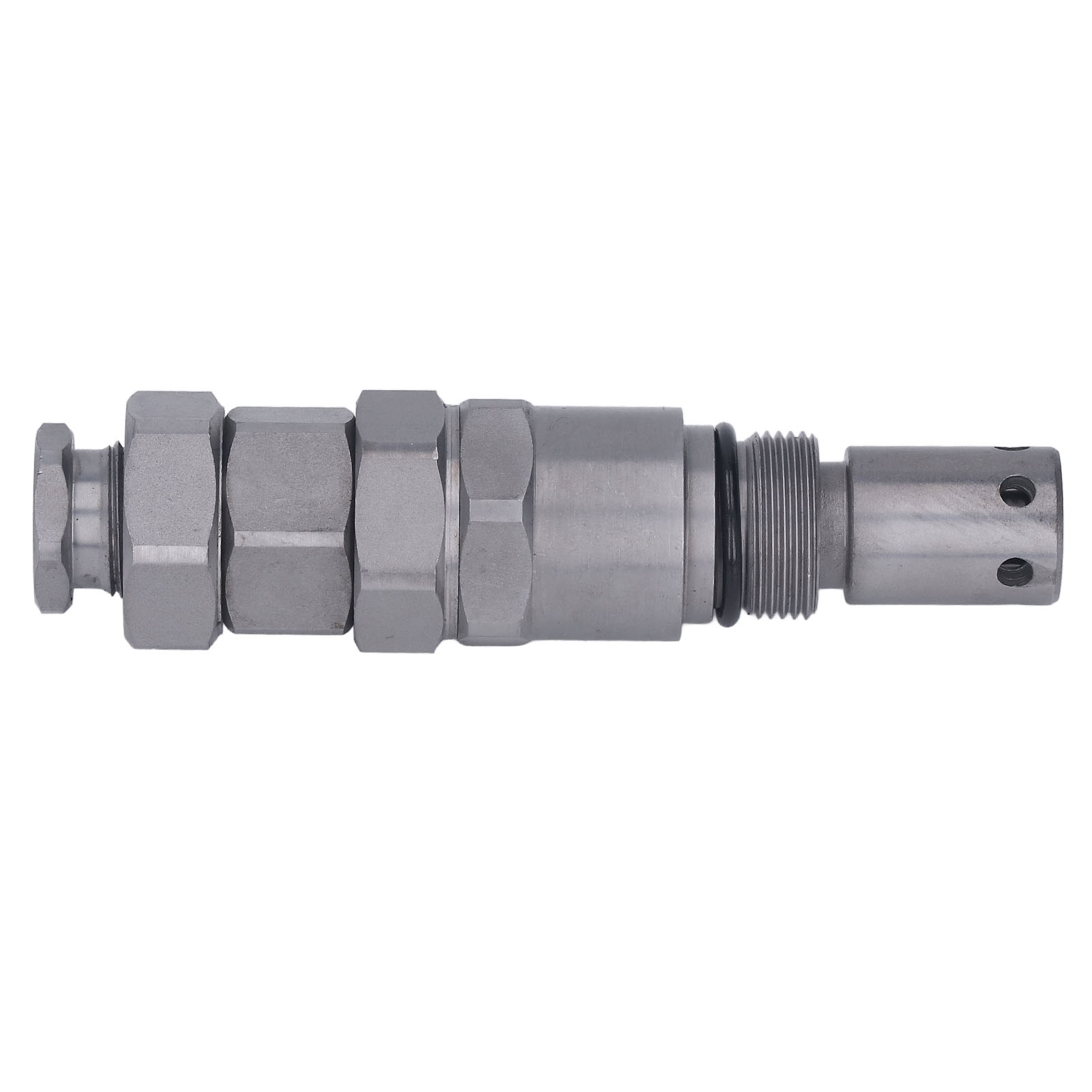 Hochleistungs-überlaufventil Aus Stahl, Standardpräzision, Für Daewoo-bagger, Baumaschinen, Hochfeste Hydraulikteile.