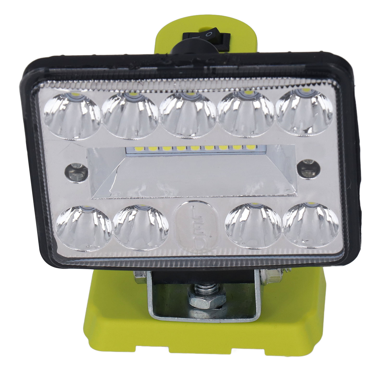 11-w-led-arbeitsleuchte Aus Abs-kunststoff, Lithium-akku, Nachtsichtstrahler Für Den Innen- Und Außenbereich, Tragbare Beleuchtung