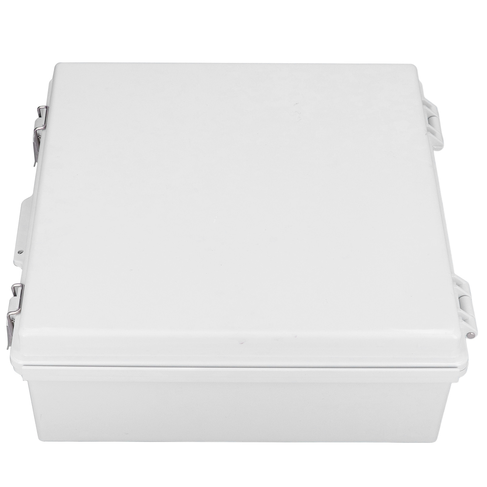 Wasserdichte Abs-anschlussdose 330x330x130 Mm, Diy-elektroinstallationsdose Für Den Außenbereich Für Elektronikprojekte, Schutzgehäuse.