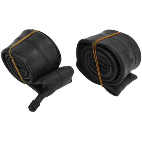 16-inch Bicycle Inner Tube, 2 Pieces, Butyl Rubber, Reinforced Seal, Rim 1.75/2.125