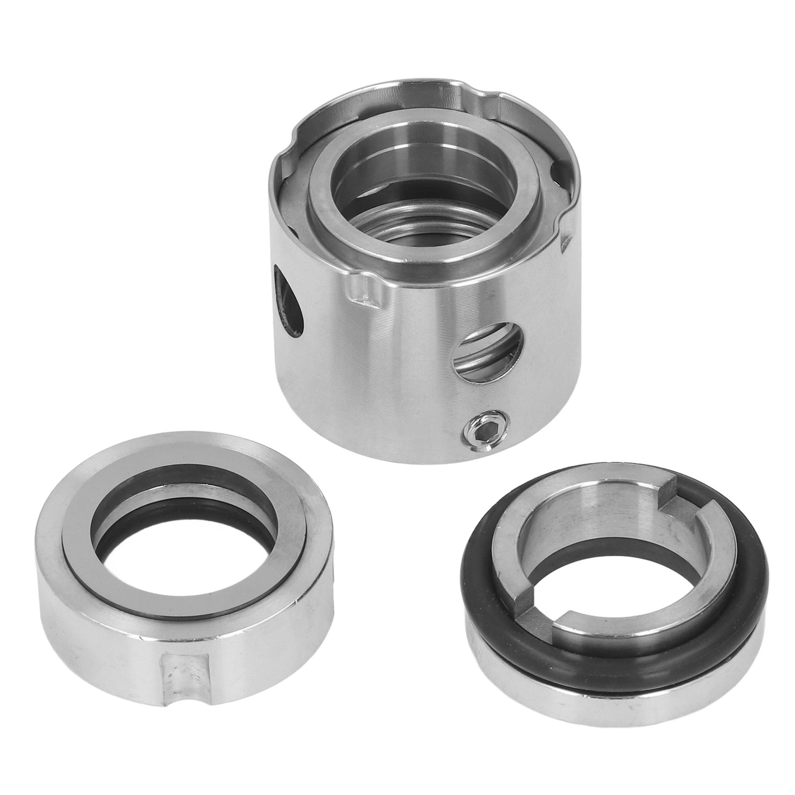 104-30 Hartmetall-gleitringdichtung Für Pool- Und Spa-pumpen, Wellendichtungsersatz, Robustes Teilekit, Hardwarekompatibel.