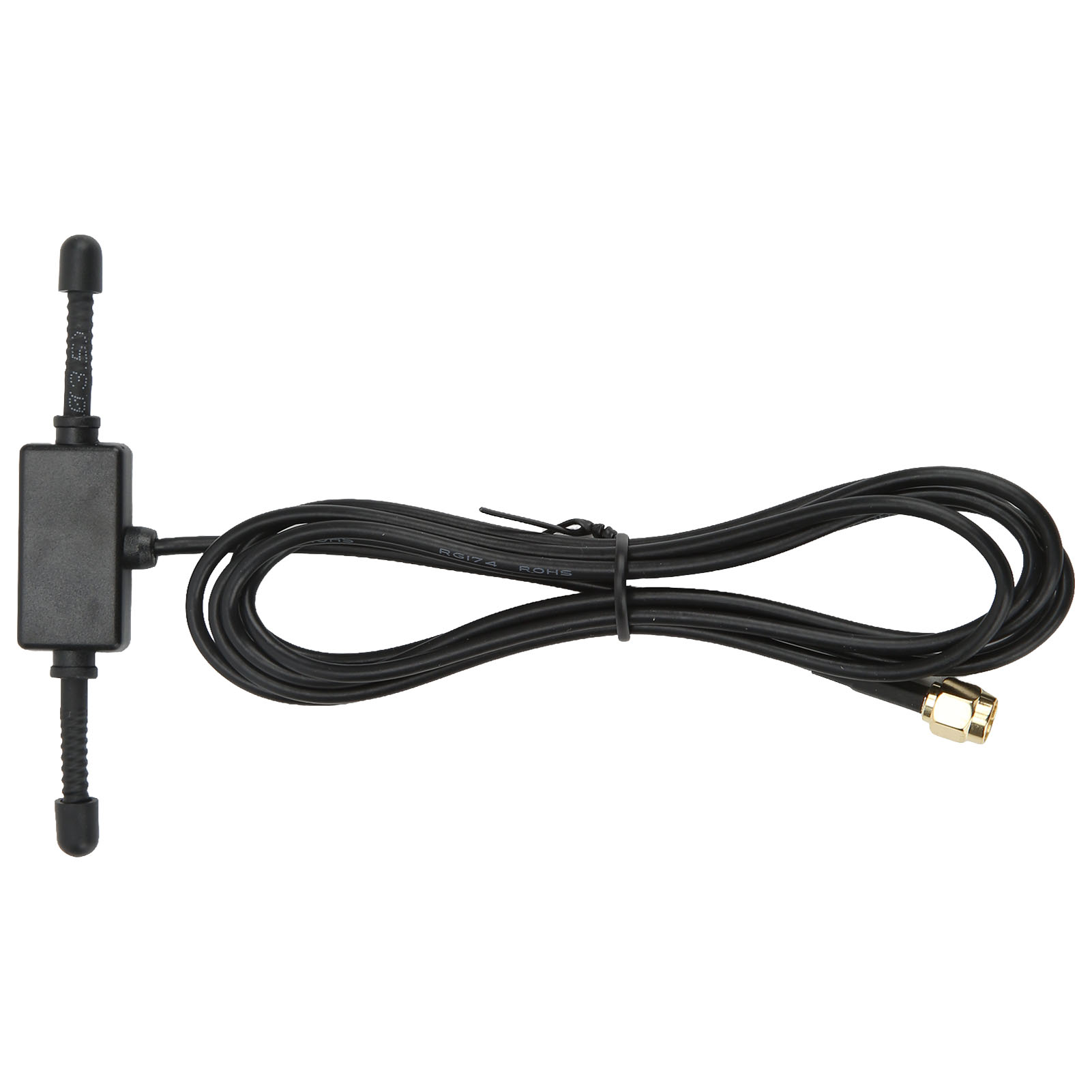 5dbi Hornantenne 900-1800mhz, 2 Stück, Schnelle Und Stabile Übertragung, Wasserdichtes Gehäuse, Ideal Für Verteiler Und Mobile Videoanwendungen.