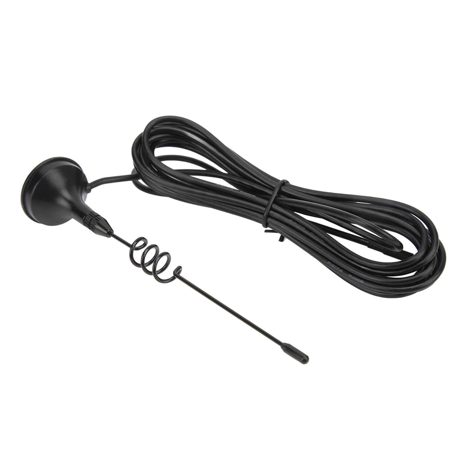 Hochleistungs-wlan-antenne (5 Dbi), Sma-stecker, Magnetfuß, Verbessertes Funksignal, Interne Stiftschnittstelle, Magnetische Saugnapfbefestigung
