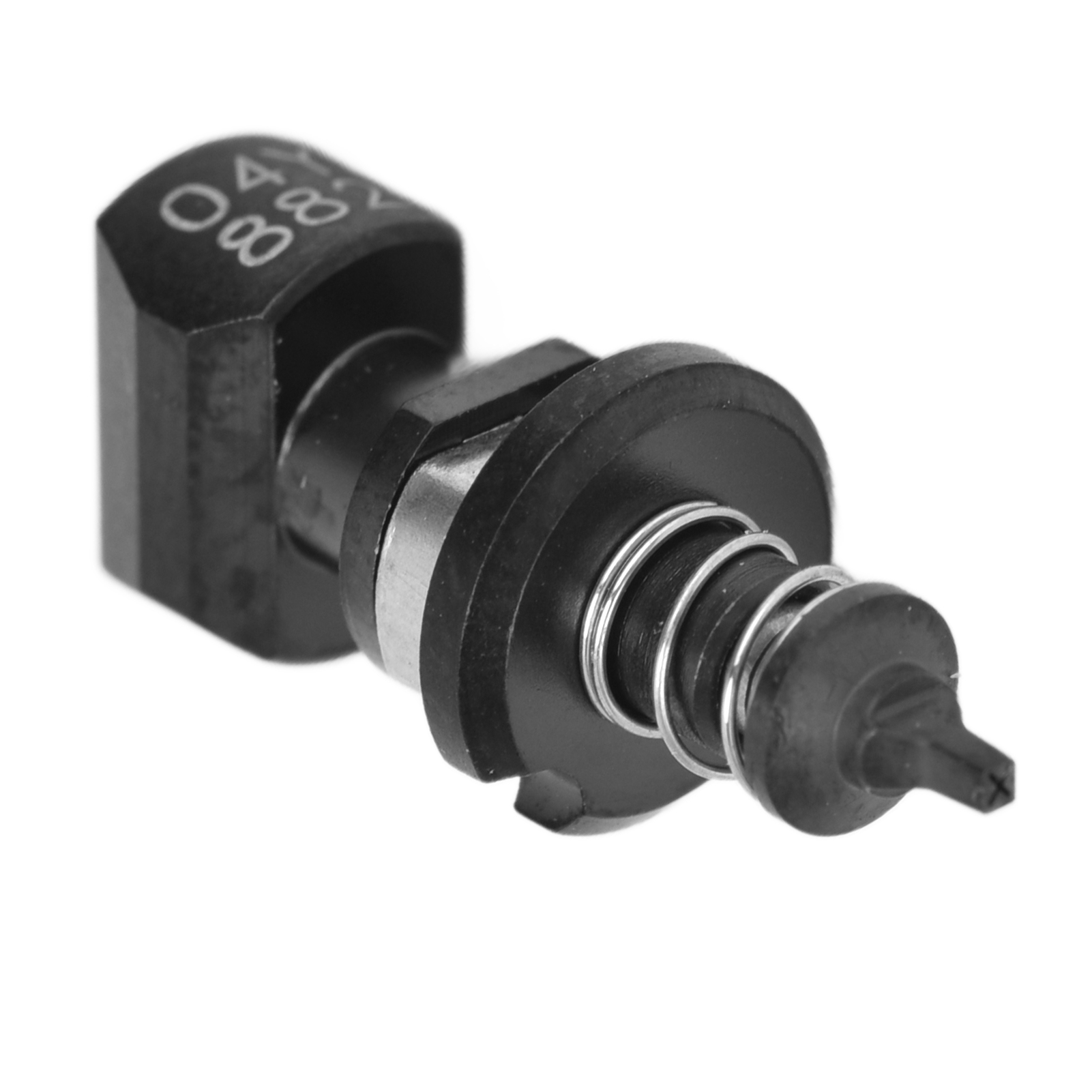 Glatte Montagedüse 301a Ra0.2, Probenahmedüse Für Die Ys Ysm-serie, Polierte Oberfläche, Smt-präzision, Khn-m7710-a1-spitze