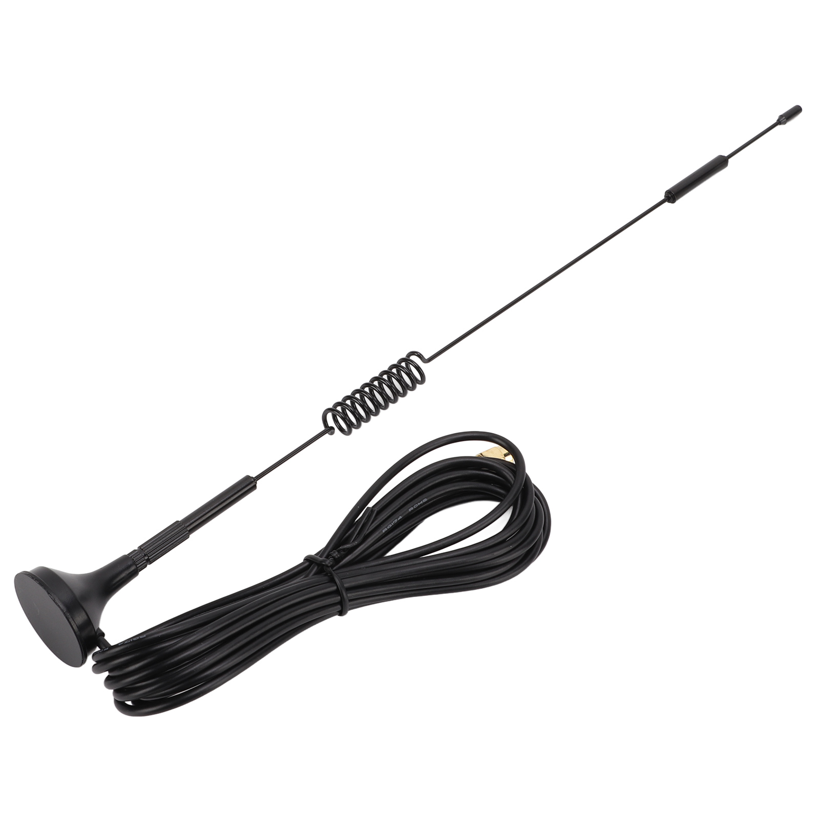 Xp-4g-003 Saugnapfantenne, Gprs 2g 3g 4g Antenne, Sma-schnittstelle, Magnetische Befestigung, Optimaler Drahtloser Empfang.
