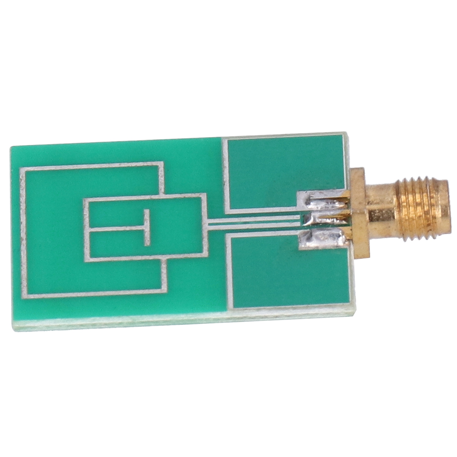 Ultrabreitbandige Uwb-pcb-antenne, Stabilisiert, Energieeffizient, Vielseitig Für Die Übertragung Über Einen Breiten Frequenzbereich.