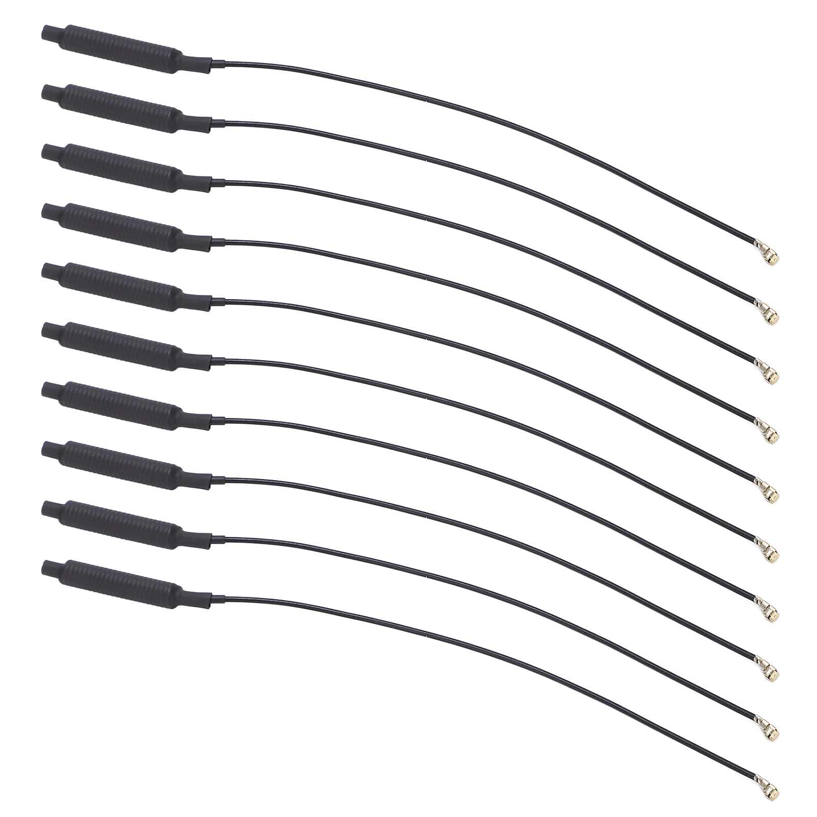 Interne 433-mhz-antenne Mit Integrierter Feder, Ipex-funkmodul, 10er-set, Ipex-schnittstellenstecker, Kompakte Funkantenne Für Transceiver.