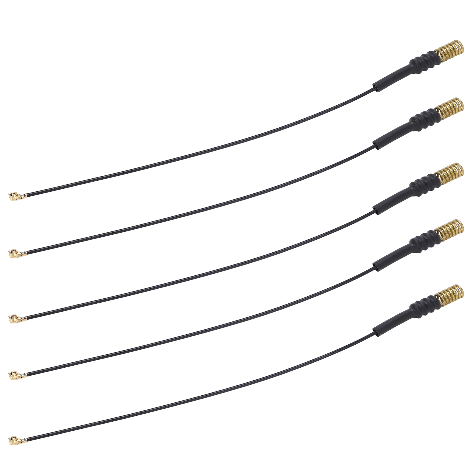 Packung Mit 10 Internen, Federbelasteten Antennen Thgsm001, Hochdichtes Kupfer, 433 Mhz, Ipex-anschluss, Funkmodul