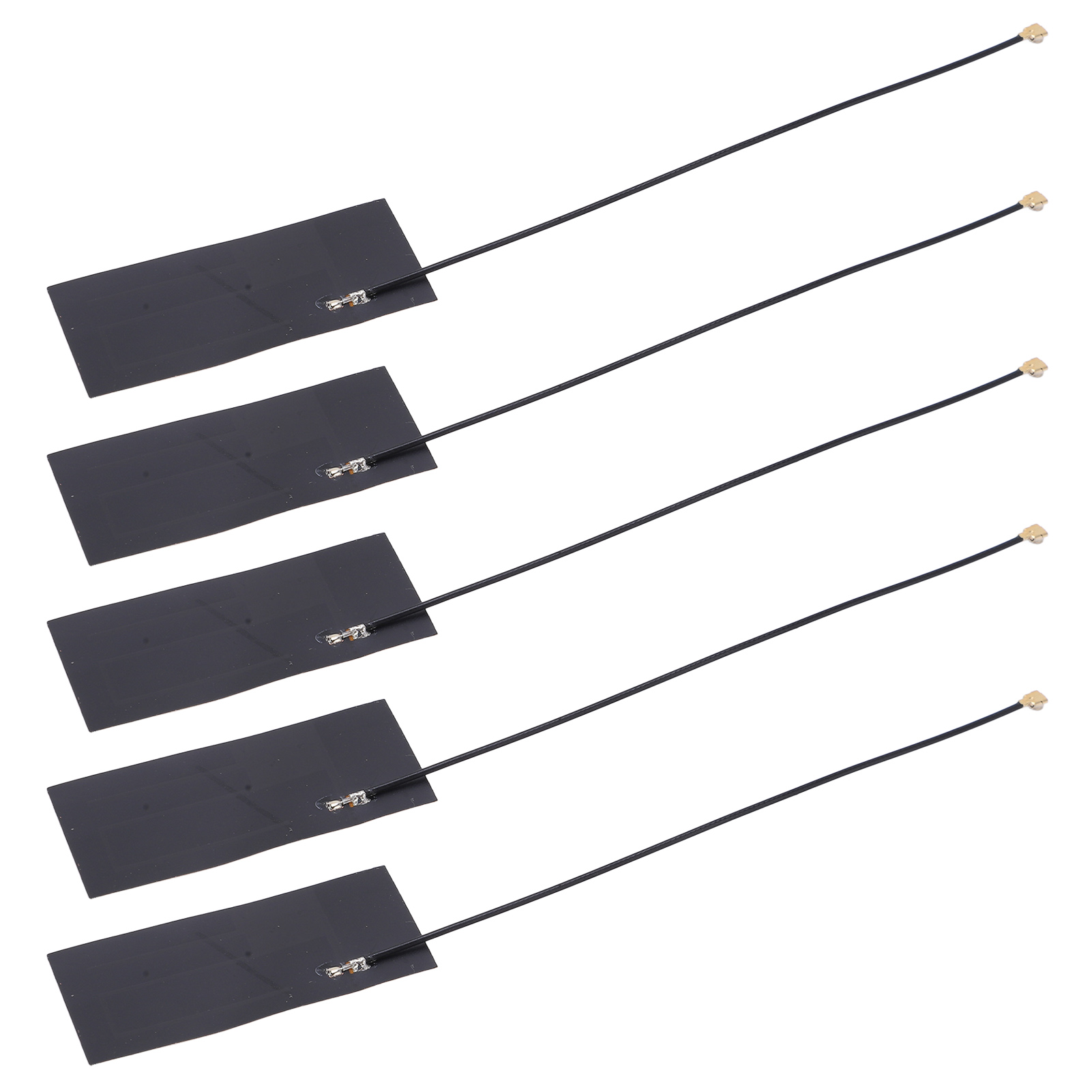 Packung Mit 10 Ipex 5dbi Innenantennen, Flexibel, Oxidationsbeständig, Stabiles Signal, Gps, Für Dvd-navigation Und 4s-geräte