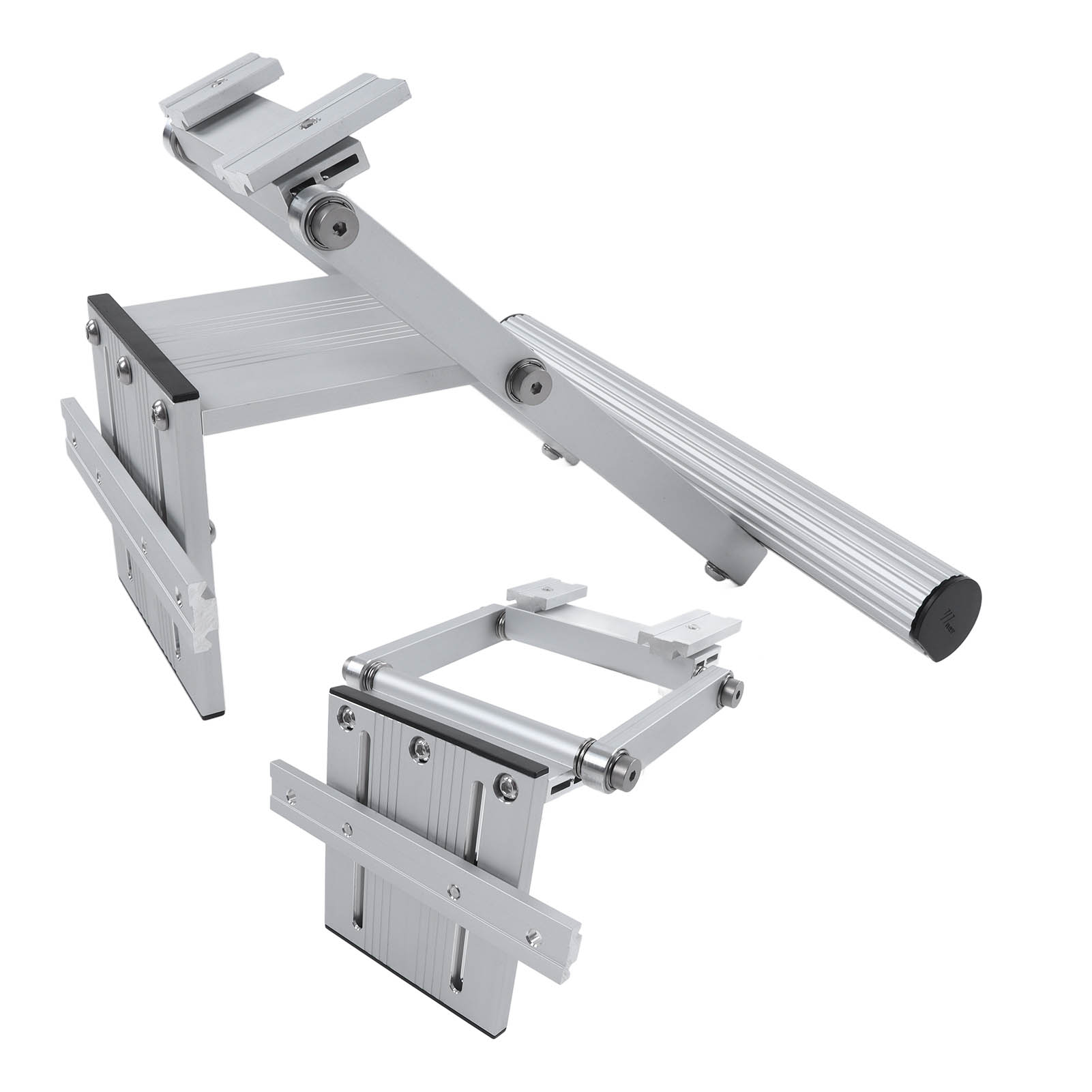 Hubführung Für Kreissäge, Aluminium-führungsschiene, Höhenverstellsystem, Holzbearbeitungszubehör Für Präzise Schnitte