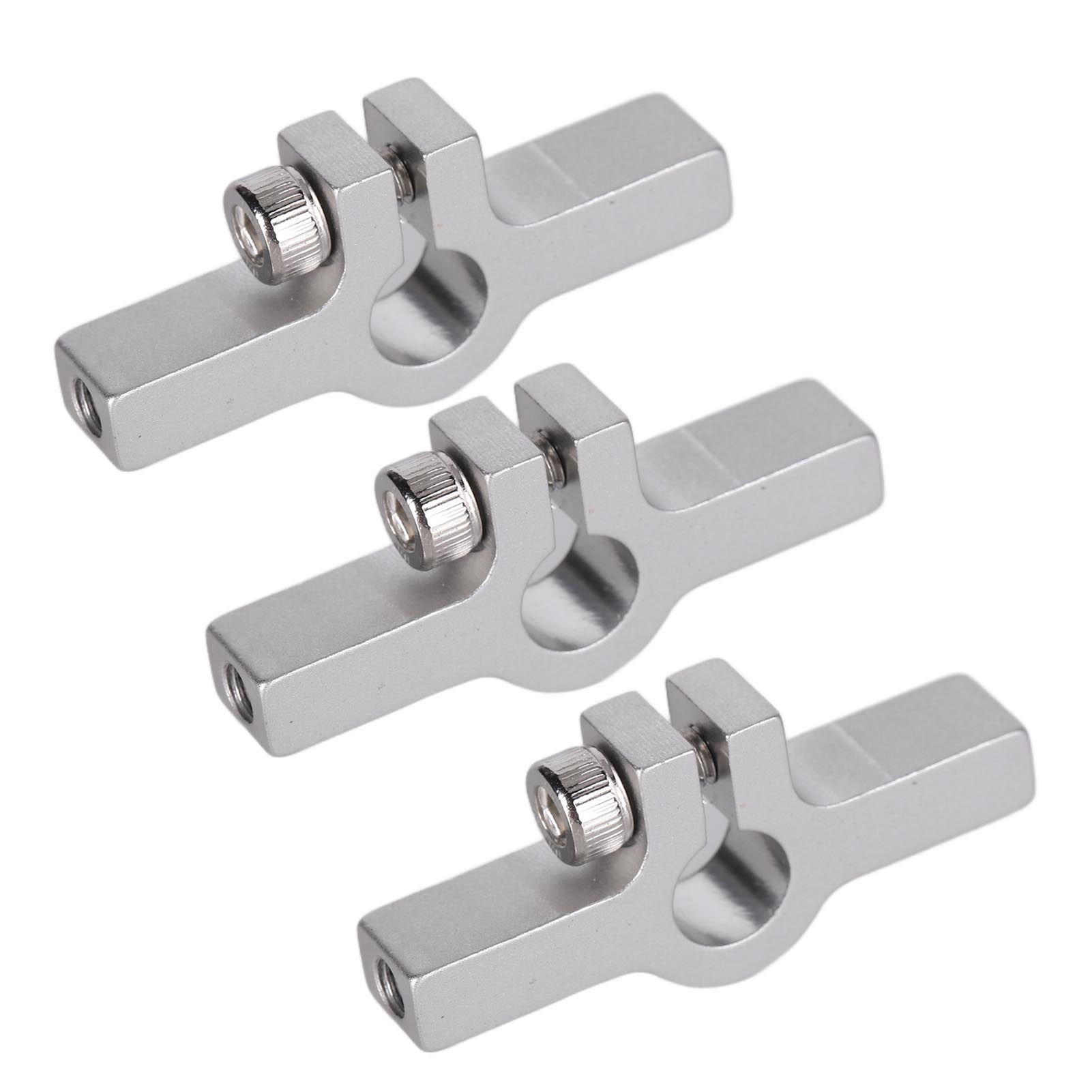 Satz Aus 3 Linearführungsstangenhalterungen, 2-seitiger Gleitschiene, 1 Säule, Mechanische Ausrüstung 3402-0043-0008
