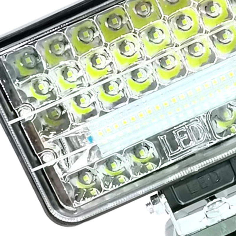 Tragbare Led-arbeitsleuchte, Hohe Helligkeit, Usb-aufladbar, Vielseitige Sicherheitsbeleuchtung Für Den Außenbereich Beim Camping, 12,7 Cm (5 Zoll).