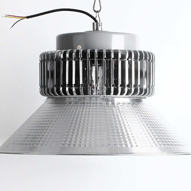 200-w-led-hallenleuchte, Rutschfestes Aluminium, Hell, Rostbeständig, Mit Aufhängekette, Für Lagerhallen, Isolierter Treiber, Hohe Effizienz