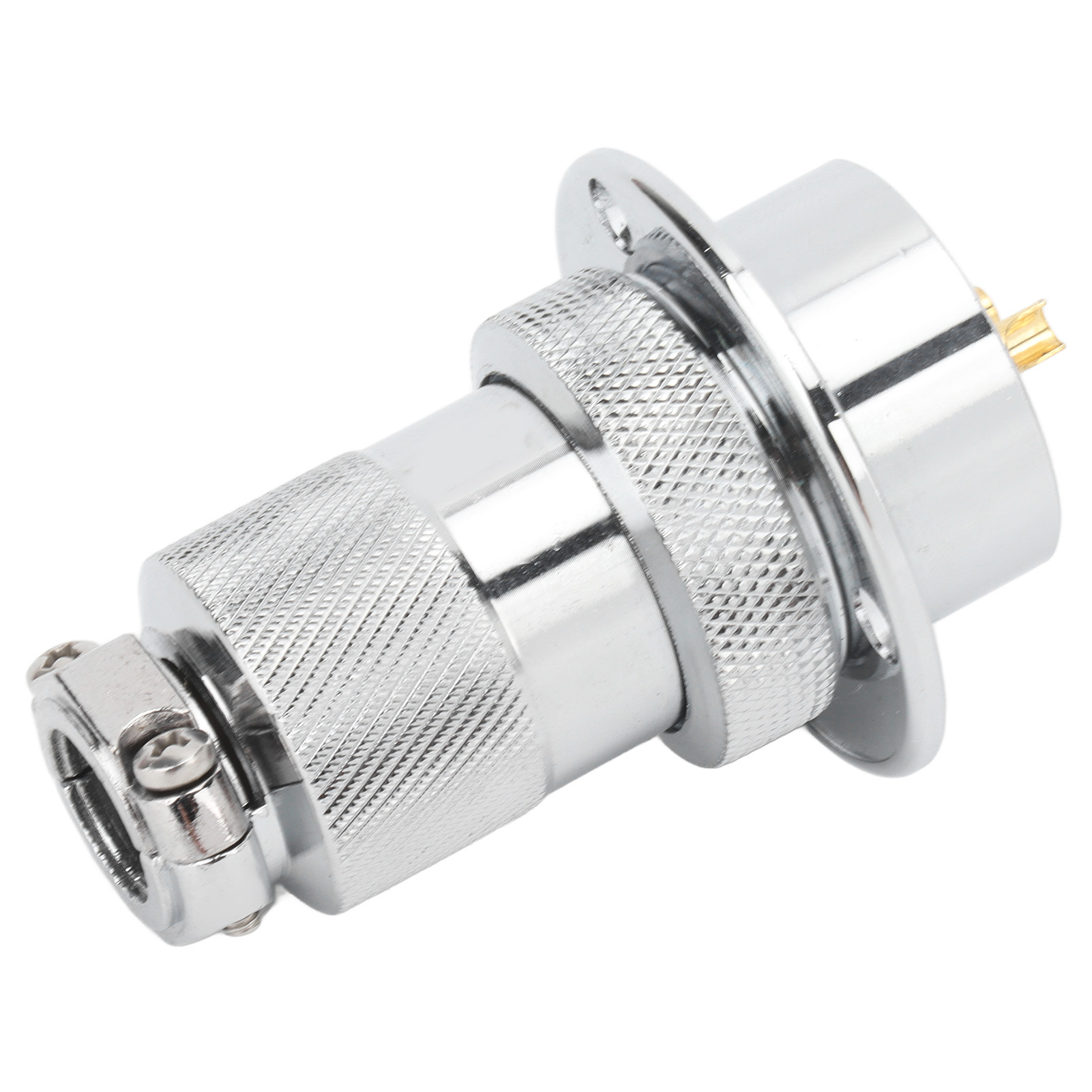 30-mm-flugzeugstecker, 2-poliger Elektrischer Adapter Für Industriemaschinen Und -geräte