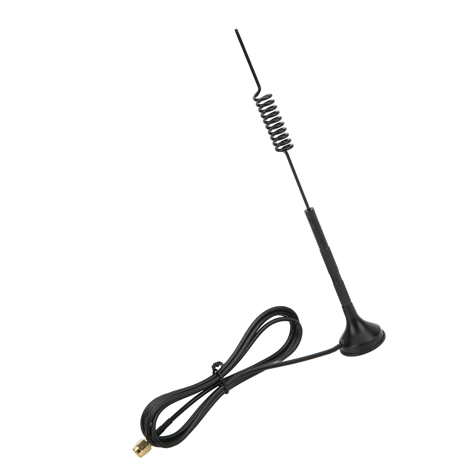 Autoradioantenne Mit Magnetfuß, Hohe Verstärkung, Kupfer Und Stahl, Optimale Signalübertragung Für Autoradios.
