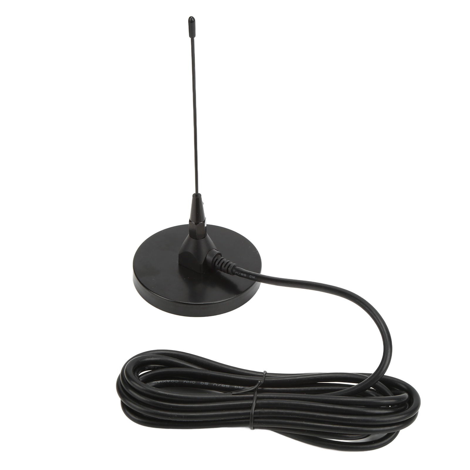 Hochempfindliche Omnidirektionale Funkantenne, Ip67 Wasserdichter Magnetfuß, Sma-stecker, Für Drohnen Und Sicherheitsalarmanlagen, Hohe Verstärkung.