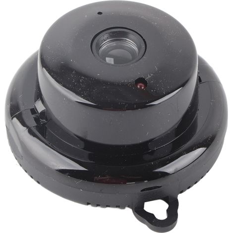 Mini-1080p-wlan-ip-kamera Mit Bewegungserkennung, Nachtsicht Und Fernsteuerung Per App Für Zuhause Und Geschäft