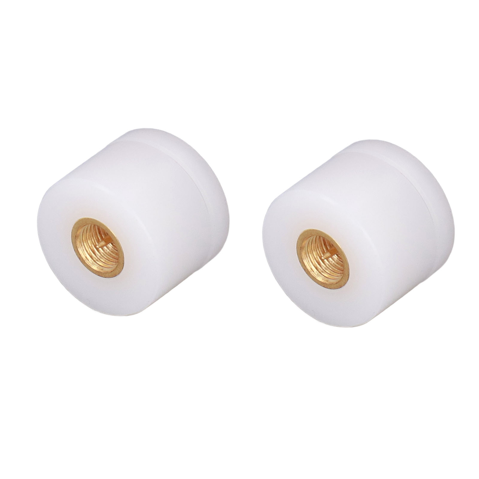 Mini-2,4-ghz-wlan-antenne (2er-pack), Wasserdicht Für Den Außenbereich, Hohe Verstärkung, Kurzer Klebestreifen Für Smart Home, Weiß