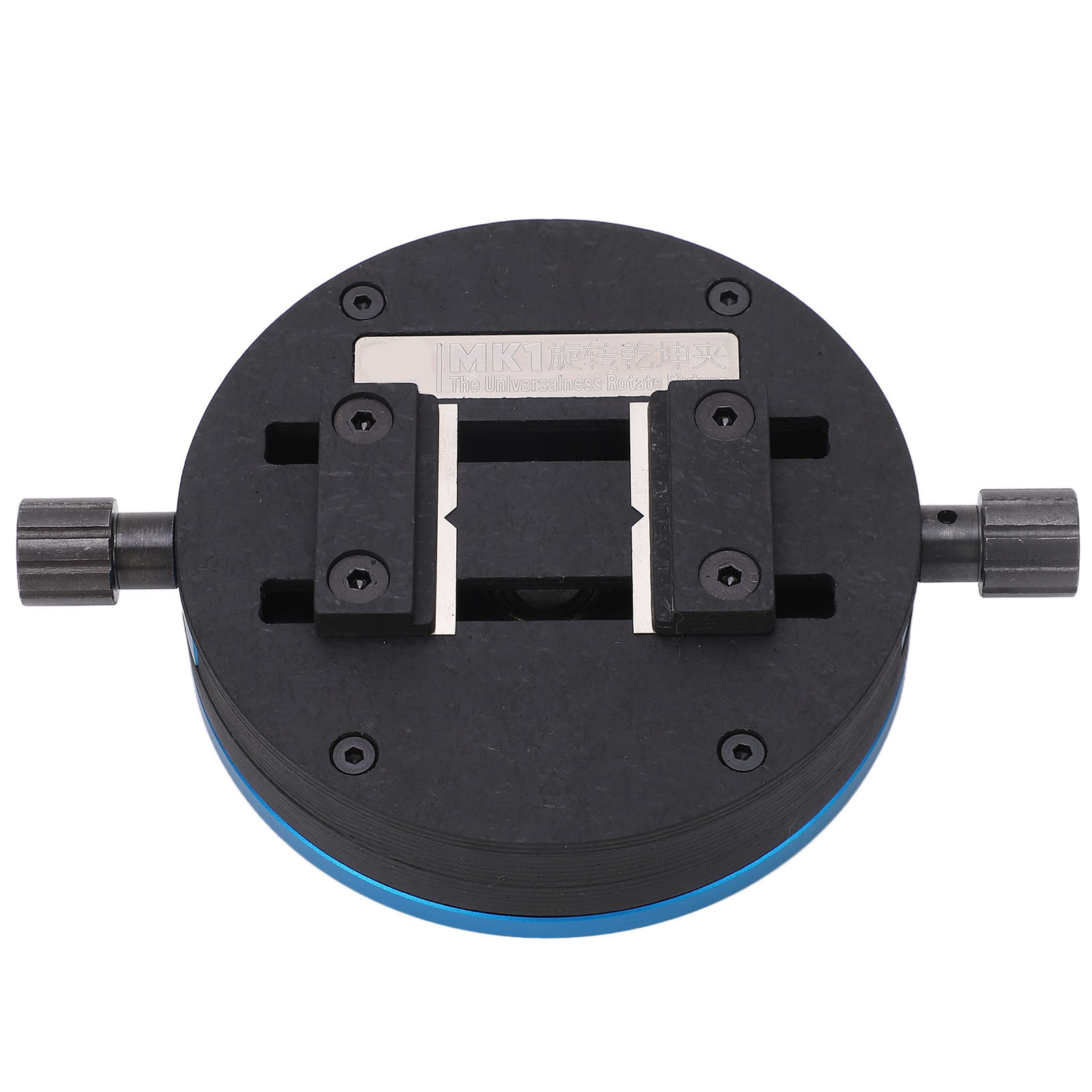 Universelle, Um 360° Drehbare Leiterplattenhalterung Für Reparaturen, 50 Mm Hub, Mini-motherboard-vorrichtung, Verstellbarer Schraubstock.