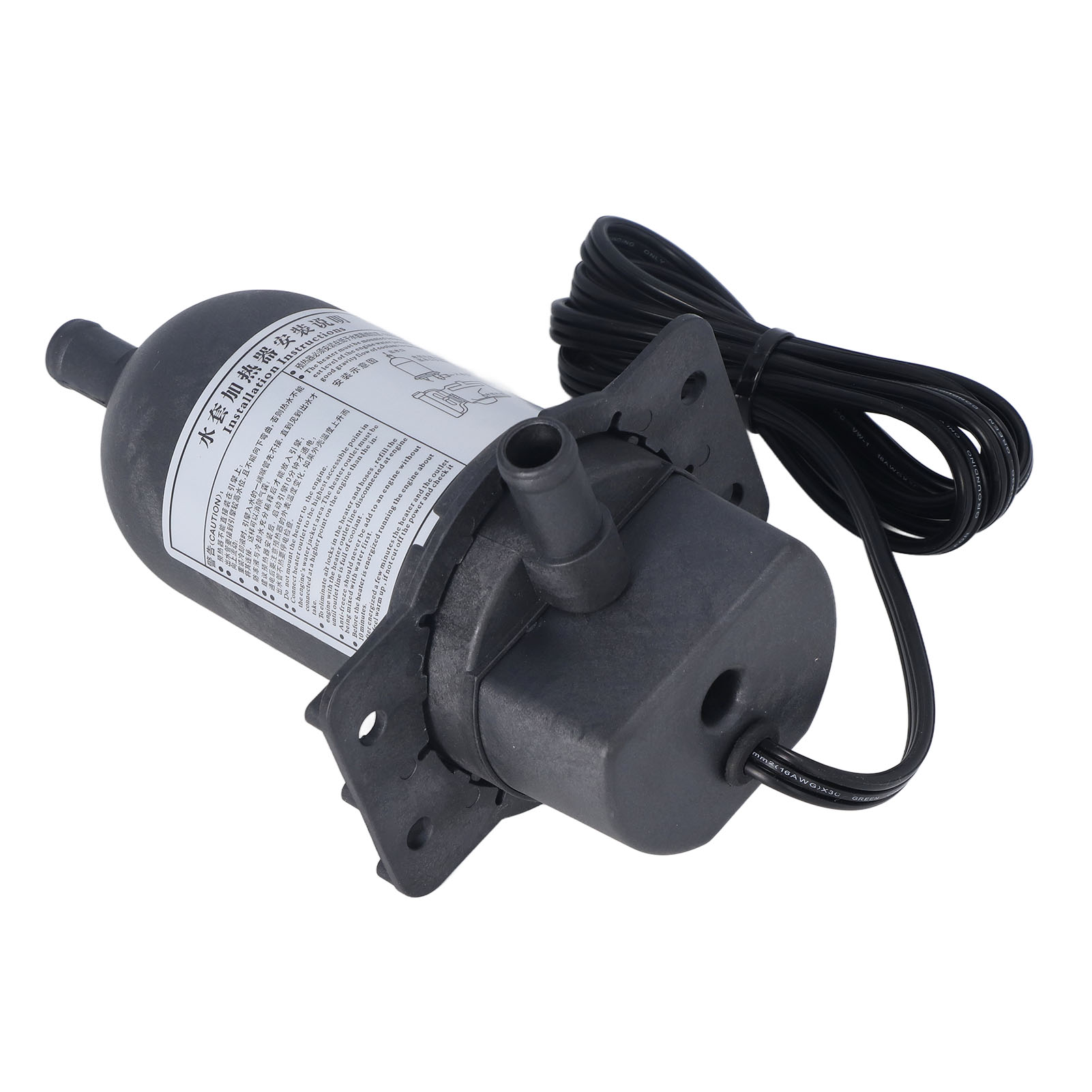 1000w 120v Motorkühlmittelvorwärmer, Konstanttemperatur-vorwärmer, Vibrationsarm, Motorgrillvorwärmer, Autoteil.