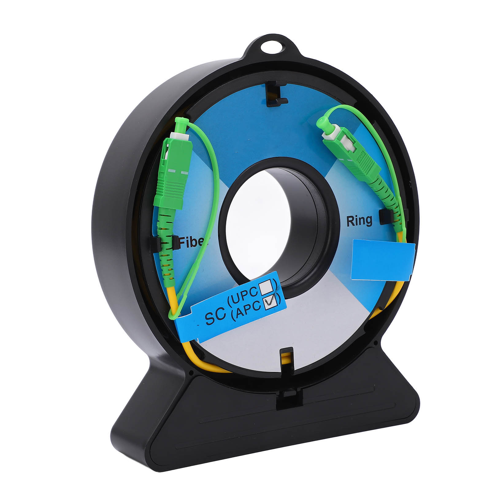 Otdr-glasfaser-einspeisekabel, Testverlängerungskabel, Gehäuse, Singlemode, 500 Meter