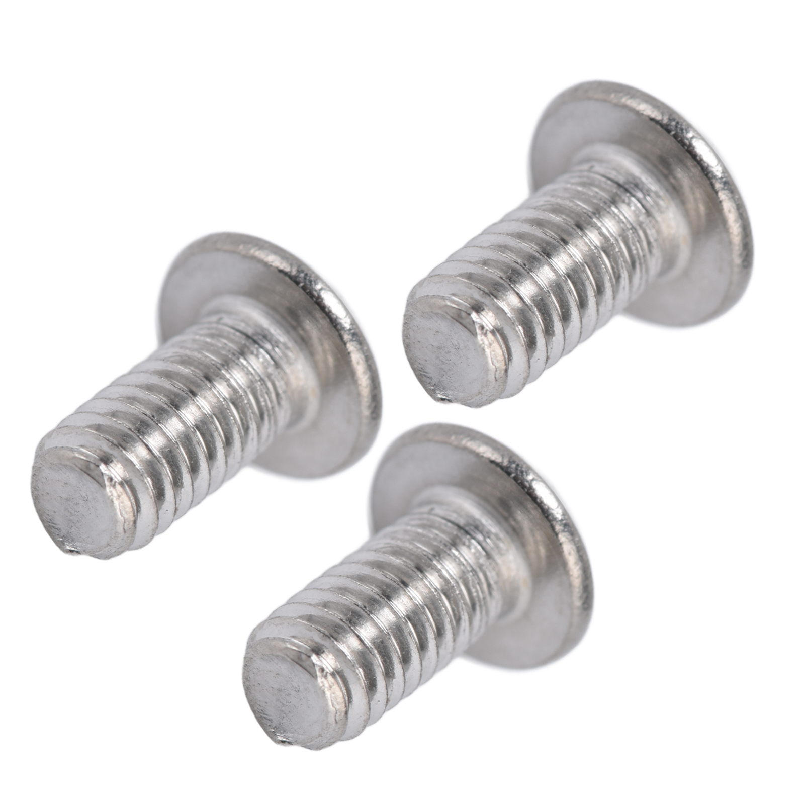 M4 Innensechskantschrauben, Packung Mit 100 Stück, Verzinkter Stahl, Präzisionsmaschinenschrauben, Industriebefestigungselemente, Hochleistungsschrauben, Professionelle Hardware, 2802-0004-0008.