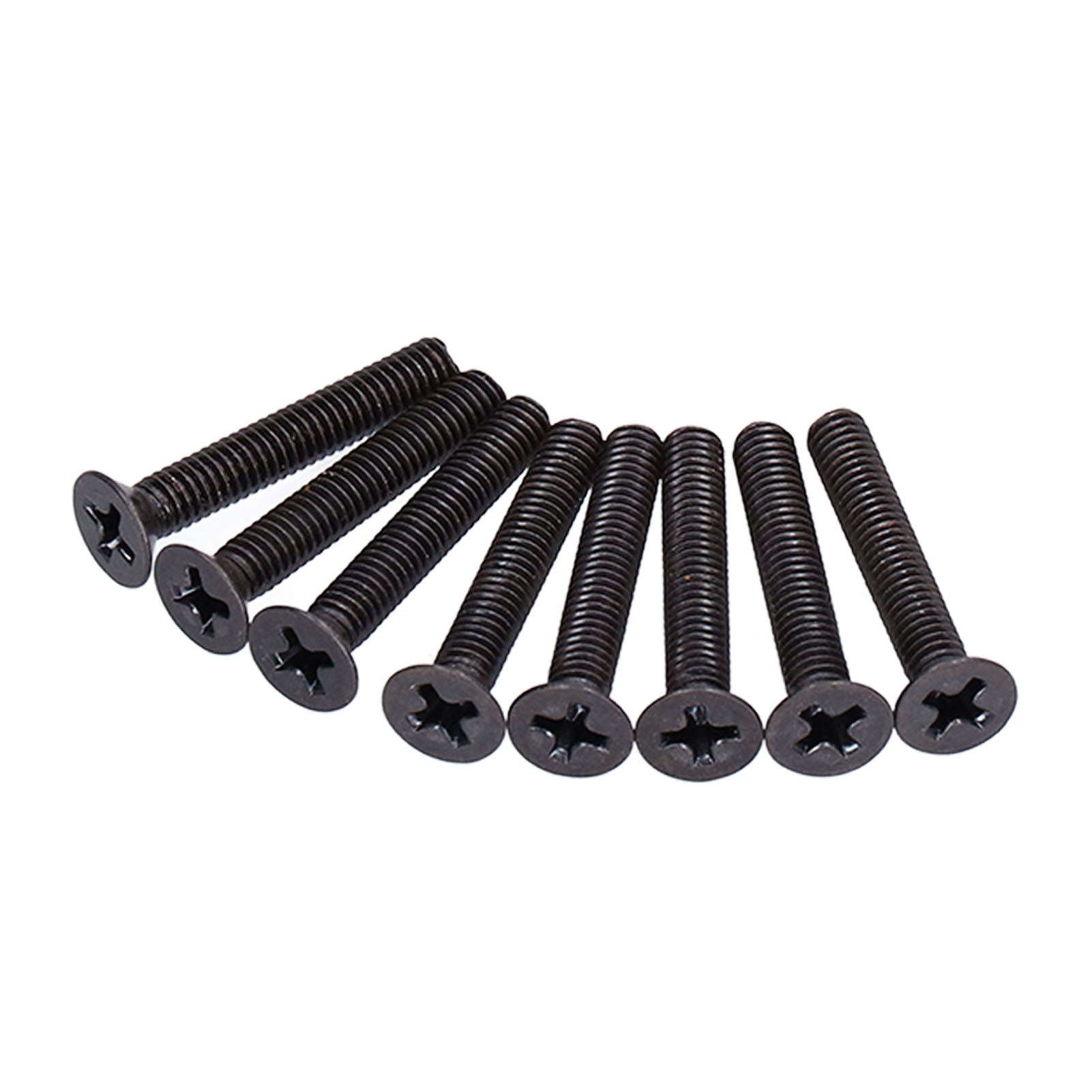 M4x25 A2-70 Senkkopfschrauben Mit Kreuzschlitz, 50er-packung, Edelstahlschrauben Für Reparatur, Wartung Und Montage