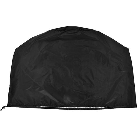 Wasserdichte Grillabdeckung 70x70x70 Cm Schwarz, Robuster Schutz Für Den Außenbereich Für Gasgrills.