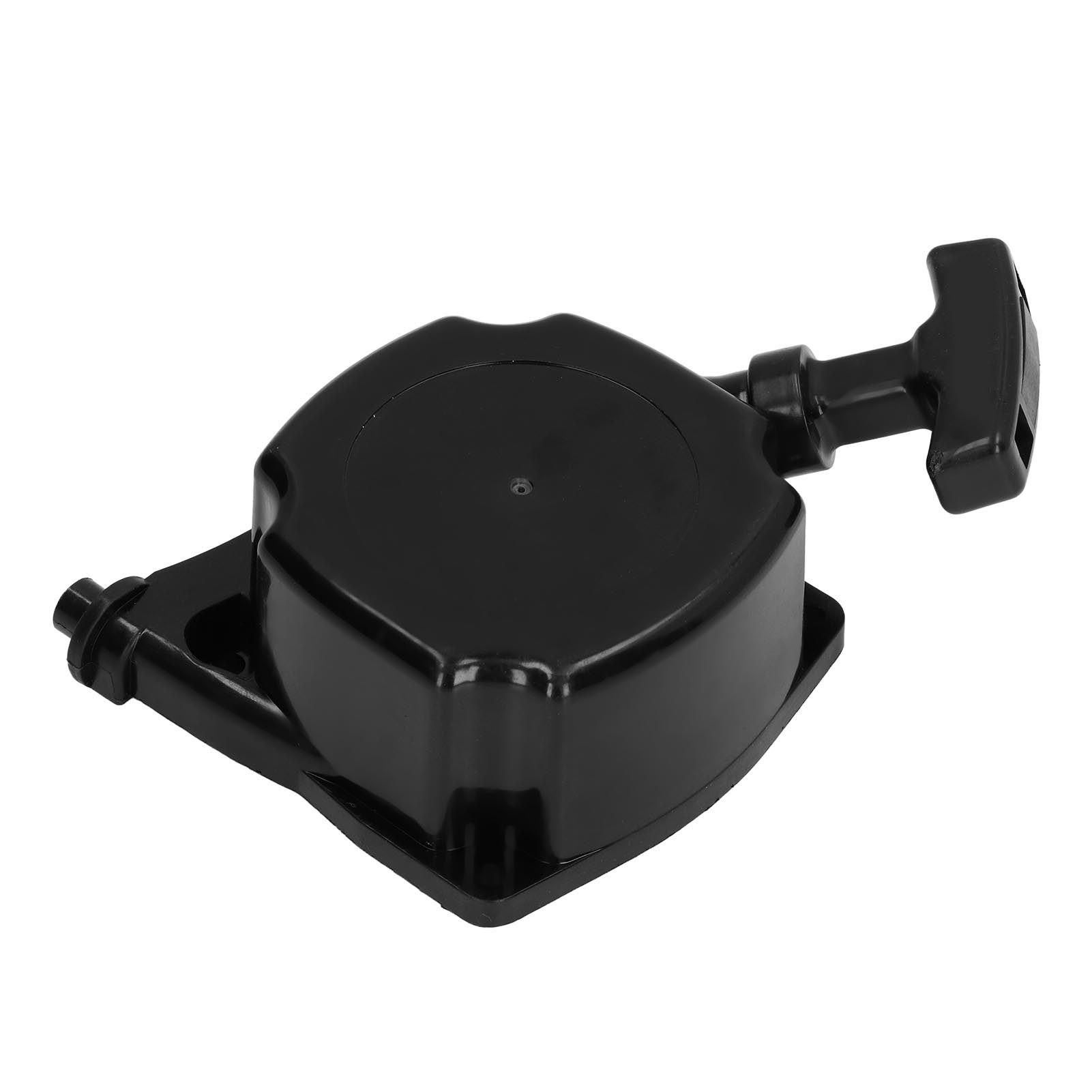 Set Mit 2 Abs-rückstoßstartern Inklusive Platte, Starterset Für Mitsubishi Tue43 Rasenmäher, Ersatzteil