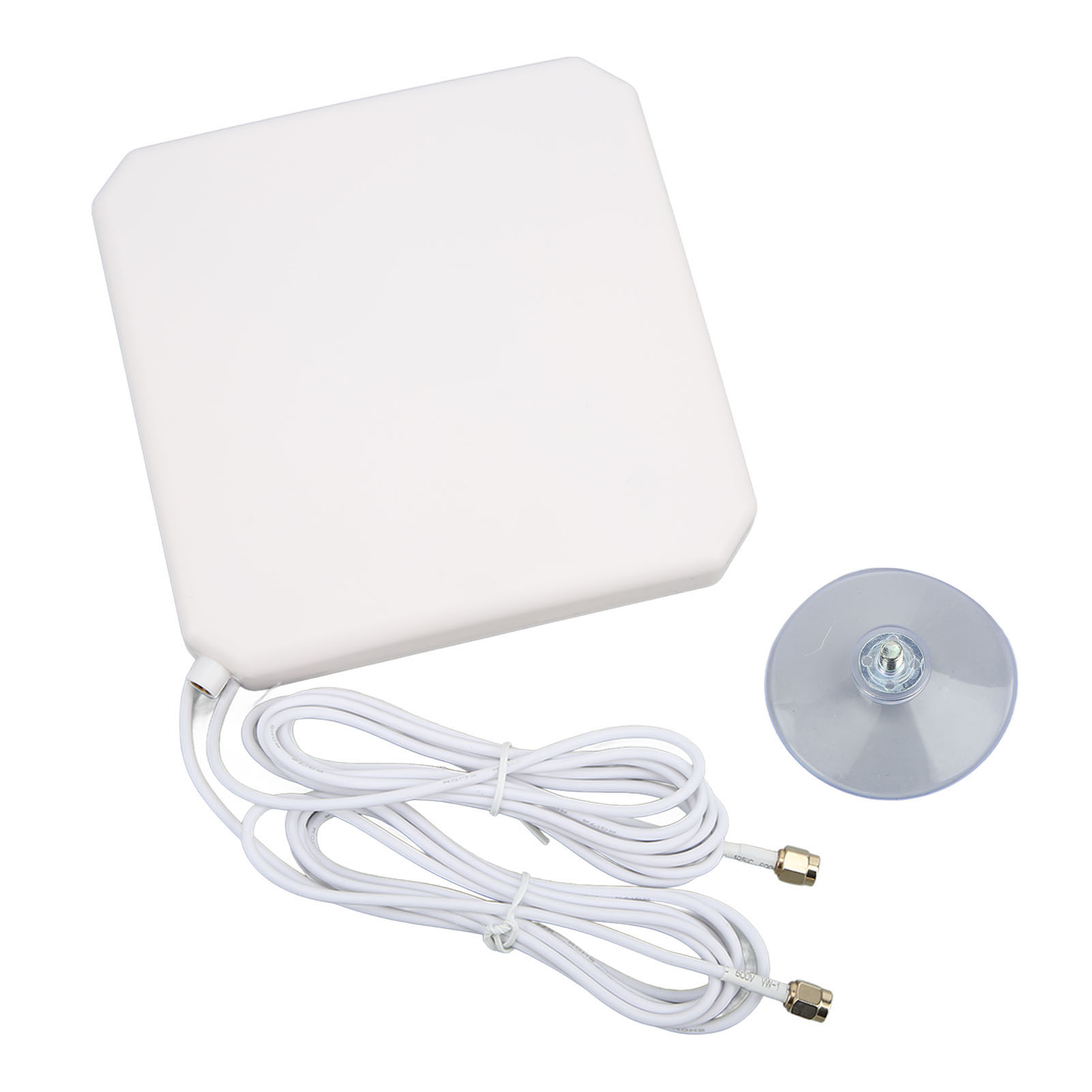 Kj-017 4g Lte 35dbi Hochleistungsantenne Mit Saugnapf, Signalverstärker Für Mobilfunkrouter, Verbesserter Empfang